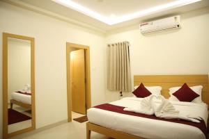 Gallery image of IRIS HOTEL BY HOP in Tirupati