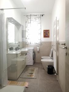 Ένα μπάνιο στο Casa Venezia e Riviera