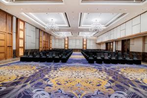Konferenční prostory v ubytování Hyatt Ahmedabad + 37 fotografií
