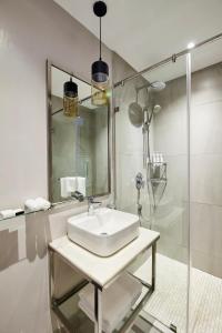 Deerpark Luxury Stays的一间浴室