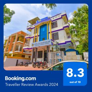 a hotel review of the travel review awards at FabHotel The Grand Kailash in Jaipur