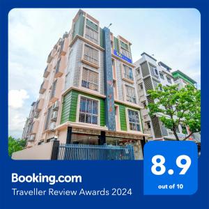 Certifikát, hodnocení, plakát nebo jiný dokument vystavený v ubytování FabHotel The Lily - Nr Bisarjan Ghat
