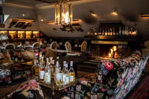 Joogid majutusasutuses Hotel Pigalle