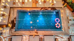 Piscina di Jacyz o nelle vicinanze