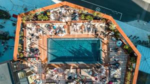 Piscina di Jacyz o nelle vicinanze