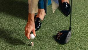Attività di golf presso l'hotel o nelle vicinanze