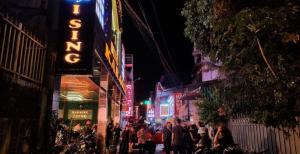 Gäste, die in der Unterkunft 5.T Hostel übernachten