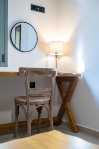 Fotografie z fotogalerie ubytování ANGONI SUITES v destinaci Kardamaina