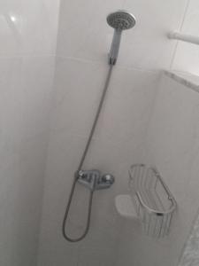 Koupelna v ubytování Maison avec logement indépendant piscine privée et vue mer