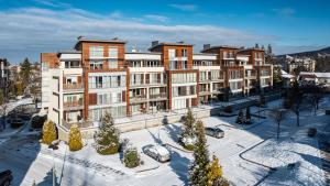 Zeta Park, Sun & Snow v zime