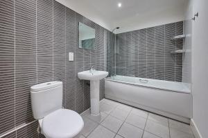 Ένα μπάνιο στο Host & Stay - Ropewalks Abode