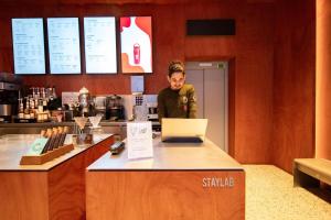 Hosté ubytování Stay Lab Taksim