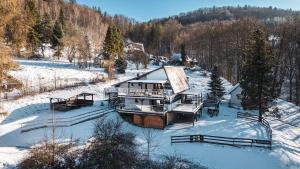 Príroda v okolí apartmánu