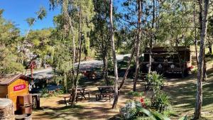 Gallery image of Mountain view room at Forest Lodge Hotel, Camp John Hay-Private unit 549 in Baguio