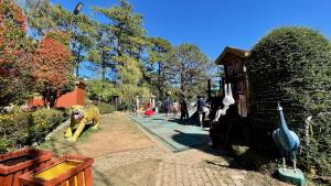 Gallery image of Mountain view room at Forest Lodge Hotel, Camp John Hay-Private unit 549 in Baguio