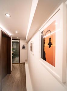 Fotografia z galérie ubytovania Free Parking -Corvin Palace Residence-3BDRM,6ppl,Wifi,AC v Budapešti