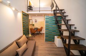 Posedenie v ubytovaní Free Parking -Corvin Palace Residence-3BDRM,6ppl,Wifi,AC