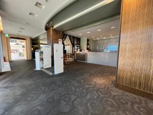 Ο χώρος του λόμπι ή της ρεσεψιόν στο 台北馥華商旅 松江館