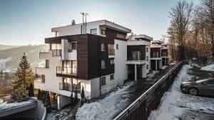 Táj az apartman közelében