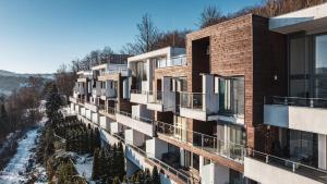 Táj az apartman közelében
