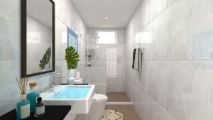 Bagno di Turtle Nest