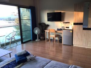 Cucina o angolo cottura di Turtle Nest