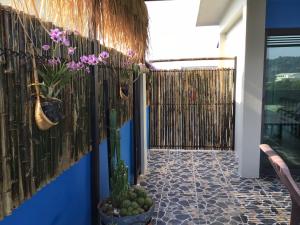 Balcone o terrazza di Turtle Nest
