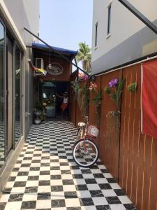 Attività di ciclismo presso la stanza in casa privata o nelle vicinanze