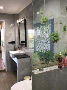 Bagno di Turtle Nest