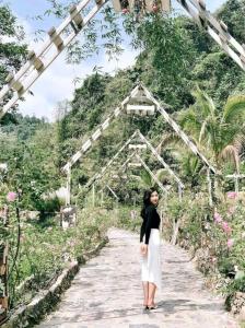 Hosté ubytování Eco Rose Homestay + 55 fotografií