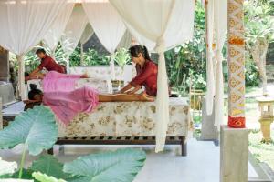 入住Dewangga Ubud的客人
