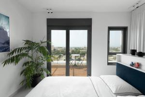 THE Penthouse de luxe Yafo avec vue sur mer