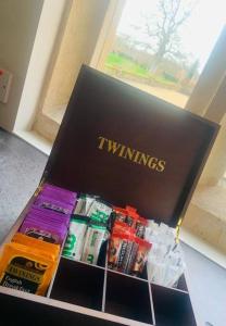 Billede fra billedgalleriet på Garden Cottage 5 bedrooms set in 16 acres i Brampton