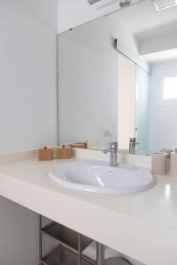 Phòng tắm tại Casa Mundo +13 ảnh