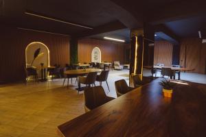 Restaurace v ubytování Star Hill Hotel & Spa