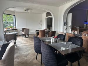 Posezení v ubytování Hotel Arriate