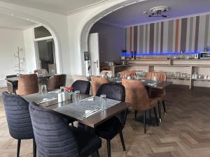 Posezení v ubytování Hotel Arriate