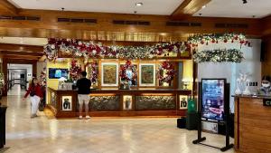 Gallery image of Mountain view room at Forest Lodge Hotel, Camp John Hay-Private unit 549 in Baguio