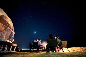 Gäste, die in der Unterkunft TADAYOI - Sea Glamping - Vacation STAY 42100v übernachten