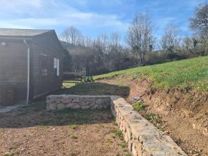 Fotografie z fotogalerie ubytování Chalet au coeur du parc du Morvan - Moux-en-Morvan v destinaci Moux-en-Morvan