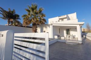 Balkón alebo terasa v ubytovaní Villa Al Mare Guest House