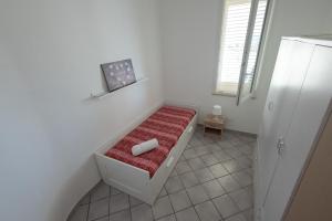 Posteľ alebo postele v izbe v ubytovaní Villa Al Mare Guest House