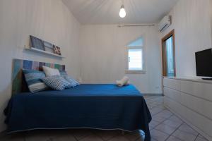 Posteľ alebo postele v izbe v ubytovaní Villa Al Mare Guest House