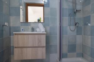 Kúpeľňa v ubytovaní Villa Al Mare Guest House