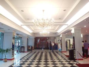 Red Rock Hotel Penang 로비 또는 리셉션
