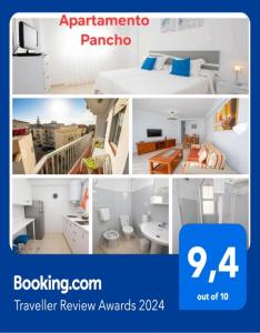 Fotografie z fotogalerie ubytování Apartamento Pancho Nerja v destinaci Nerja
