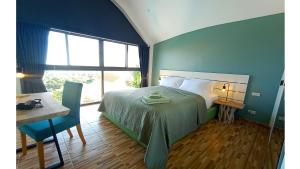 Postel nebo postele na pokoji v ubytování Villa La Jade Chaweng Noi 2BR + 31 fotografií