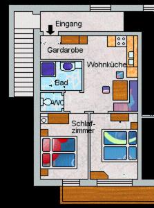 Fotografia z galérie ubytovania Landhaus Volderau v Neustift im Stubaital