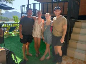 Mga guest na naka-stay sa Sweed Dee Seaview Hostel
