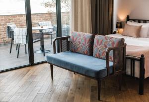Setusvæði á Makmani Boutique Hotel by DNT Group